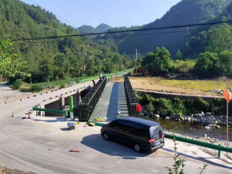 200型裝配式公路鋼橋